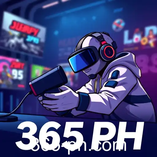 365PH: Revolutionizing Online Gaming in 2025