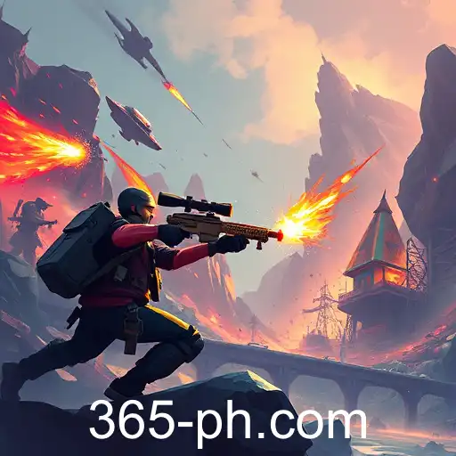 Exploring the Thrilling World of 'Action Games' on 365PH