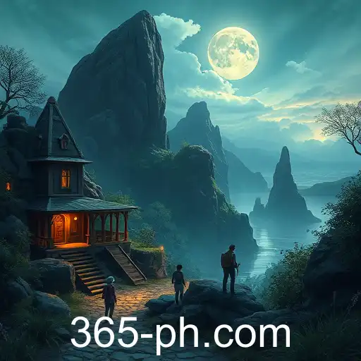 Exploring the World of Adventure Games: A 365PH Experience