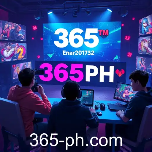 Digital Entertainment Evolution: 365PH Leading the Charge