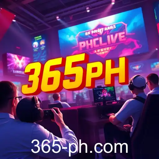 The Evolution of Gaming: 365PH and the Industry's Future