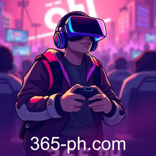 The Future of Online Gaming: 365PH Leads the Charge