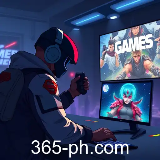 Gaming in the New Year: The Rise of 365PH